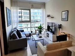 1 BR Apt | Marina Views | High Floor |Chiller Free