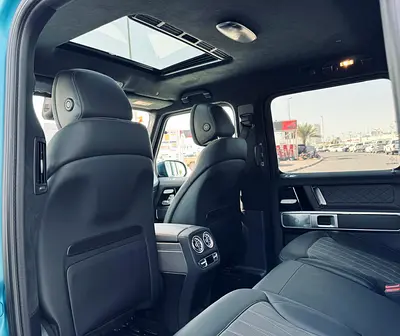 2025 Mercedes-BENZ G-CLASS 缩略图 11