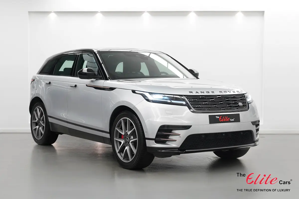 Land Rover Range Rover Velar 2024 — photo 1 of 16