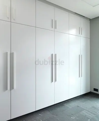 work in Al Reem Island, Yas Island, Al Reef”  Custom wardrobes  kitchen cabinets