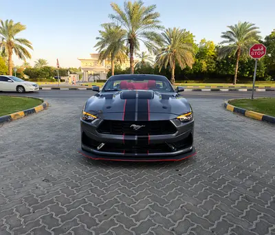 صورة 4 لـ 2023 FORD MUSTANG