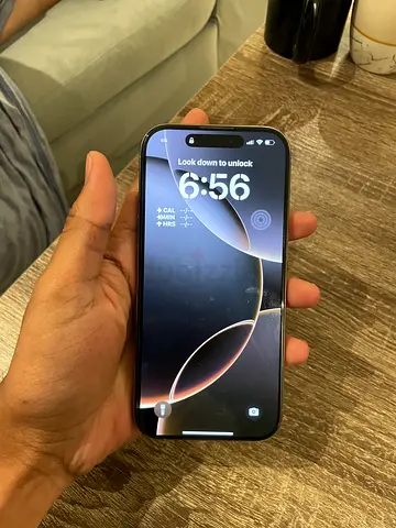 Apple iPhone 16 Pro in Excellent Condition