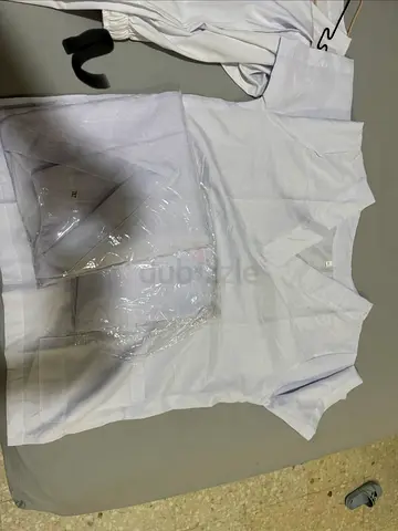 Brand New White Scrub pair - Perfect for Medical Professionals