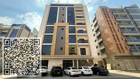 Building for sale in Ajman, Al Jurf district, with a very profitable annual return.