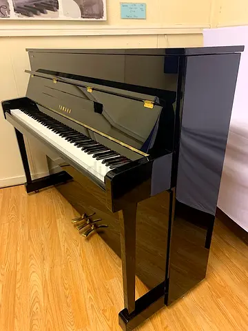 YAMAHA U5AS SILENT – Play Like Nobodys Listening (NEGOTIABLE)