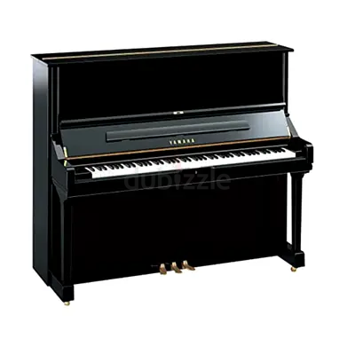 Yamaha U3M Upright Piano - Black (Reconditioned)