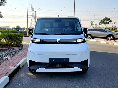 GEELY FARIZON SV VAN FULL ELECTRIC L1H1 67KWH  2025  GCC SPEC  BRAND NEW !!