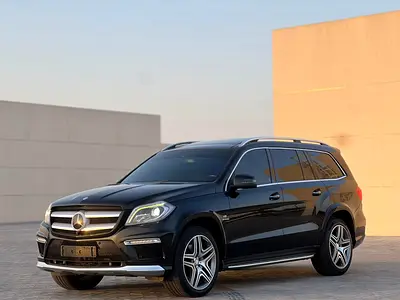 2015 Mercedes-BENZ GL 照片 2
