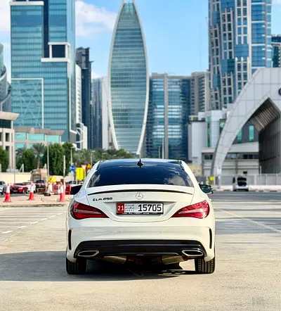 صورة 7 لـ 2017 Mercedes-BENZ CLA