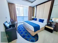 Community Facing | Fully furnished | Big Layout