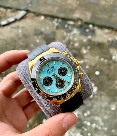 Seiko MOD