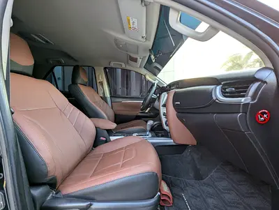 2017 Toyota FORTUNER 照片 6