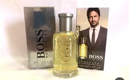 Hugo Boss Fragrance - 100ml Bottle