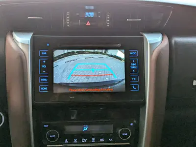 2017 Toyota FORTUNER 照片 9