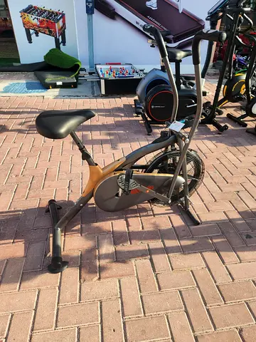 Ultimate Air Bike - Dynamic Workouts for Fitness