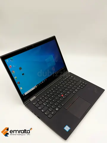 Lenovo ThinkPad X1 Yoga X360 8th Gen – Core i7 | 16GB RAM | 256GB SSD