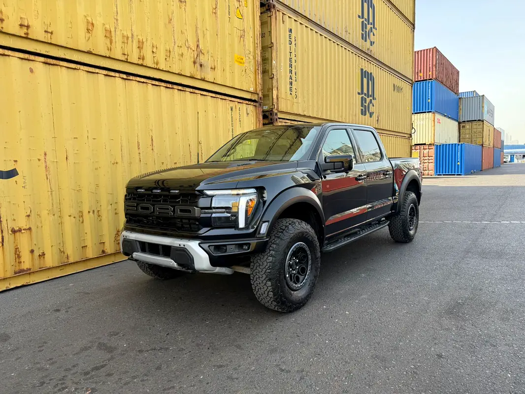 Ford F-150 2025 — photo 1 of 20