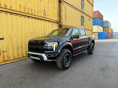 MODEL 2025 FORD F-150 RAPTOR