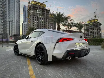 Toyota Supra 2022