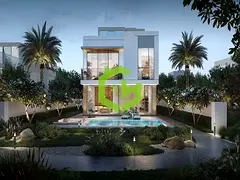 Great Location | Spacious 5BR Villa |Stunning View