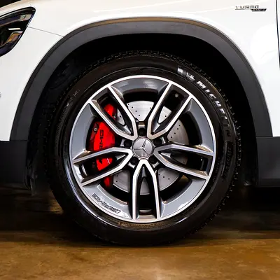 Mercedes-Benz GLB 35 AMG 4MATIC, миниатюра 8