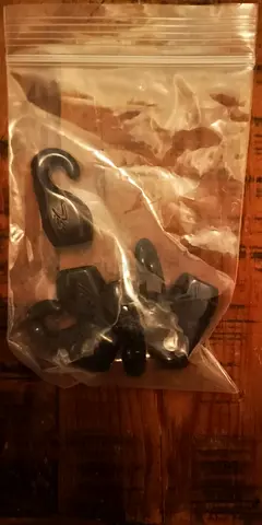 Hobie Shock Cord Hooks new for kayak
