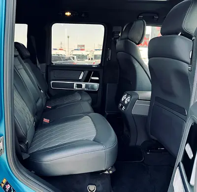 2025 Mercedes-BENZ G-CLASS 缩略图 15