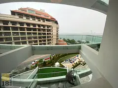 Elegant 1BR in Azizi Mina | Direct Sea Views on the Palm