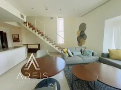Modern &amp; Duplex 1 BR with Exceptional Amenities