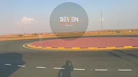Industrial Plot for Sale in Al Qasimia – Free Registration + 24-Month Plan