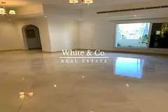 Four Bedroom | Unfurnished | Vacant Now