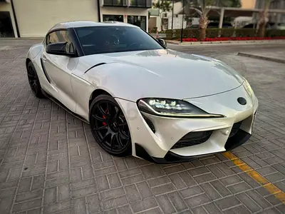 Toyota Supra 2022