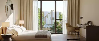 Exclusive 3BR Luxury Townhouse | Freehold Ownership | Easy Payment Plan | Zaha Hadid Architecture