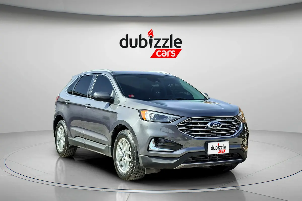 Ford Edge 2022 — photo 1 of 14