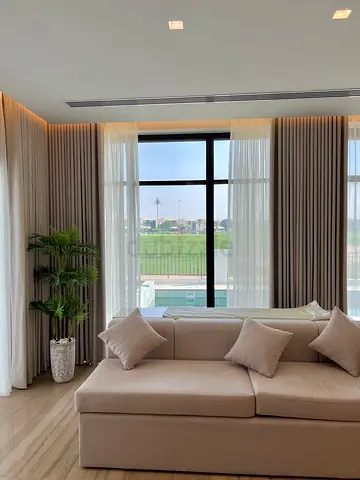 Curtain in Dubai