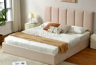 Brand new Queen size bed family bed storage bed nd medical mattress queen bed double bed