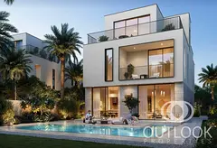 Pre-Launch Deal | Large Standalone Villa I10% DP