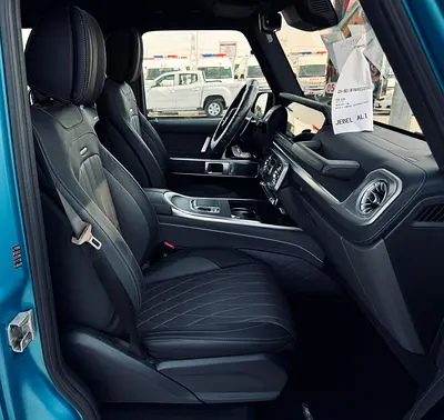 2025 Mercedes-BENZ G-CLASS 缩略图 12