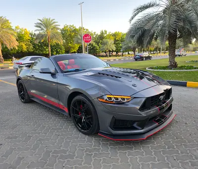 صورة 5 لـ 2023 FORD MUSTANG