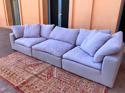 Stylish Comfort Marina Home Luscious Modular Living room Sofa