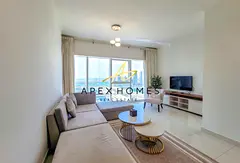 SEA VIEW | FULLY FURNISHED | HIGH FLOOR