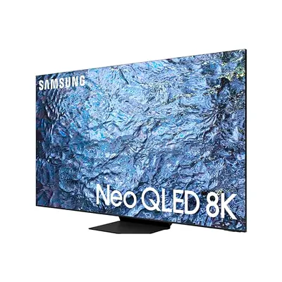 Samsung 85 Inch Neo QLED 8K QN900D Smart AI TV (2024), 85QN900D