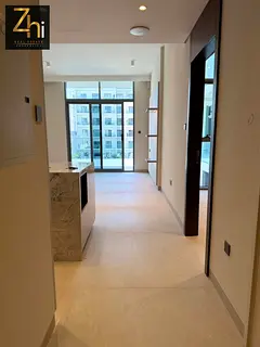Brand New 1BR | Spacious Layout | Ready to Move In | Balcony | JVC | Payment in 12 cheques is possib