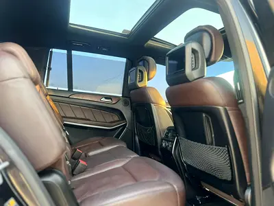 2015 Mercedes-BENZ GL 照片 11