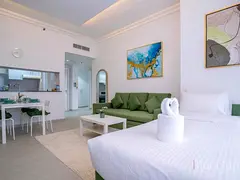 Elite Living I SZR and Marina View I Near Metro