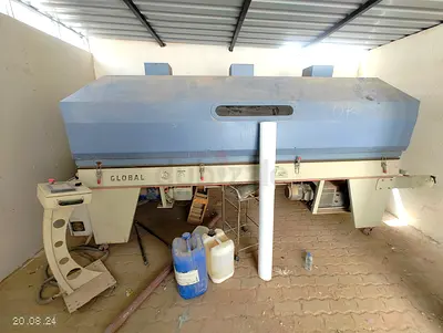 PVC membrane machine 350/150
