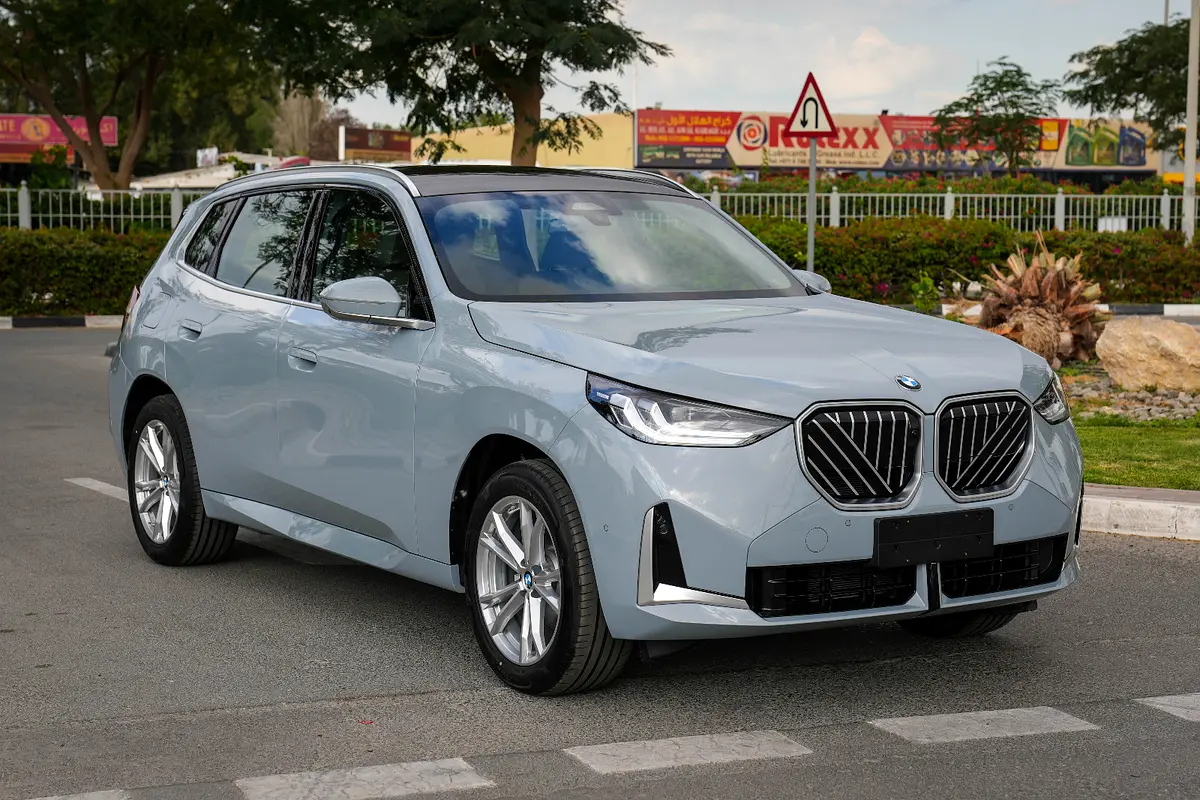 BMW X3 2026 — photo 1 of 20