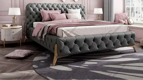 Stylish cozy 180*200 king size Bed