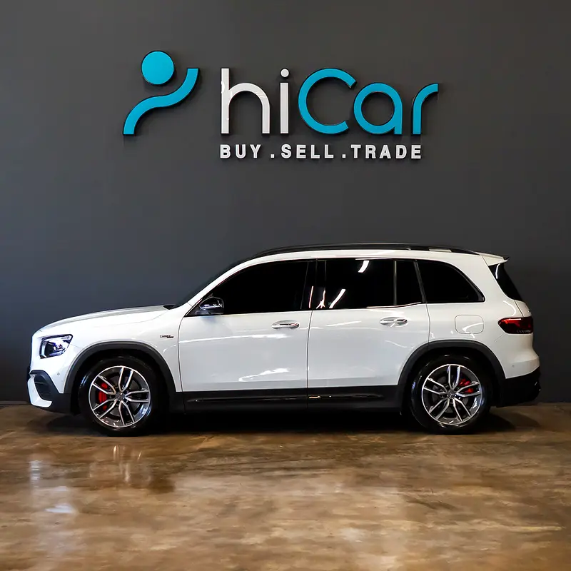 Mercedes-Benz GLB-Class 2023