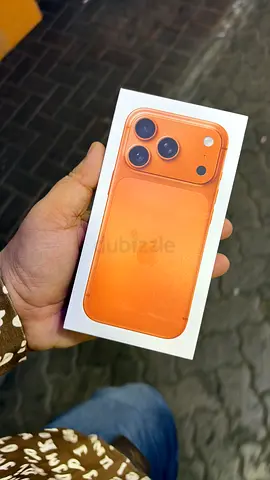 Iphone 17 Pro Max sim lock